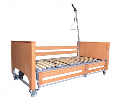 Кровать Luna с раздельными боковинами Vermeiren